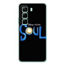 Чехол с принтом Душа на Infinix Hot 50 Pro Plus – Мультфильм Душа