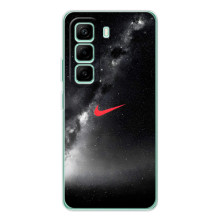 Чохол для Infinix Hot 50 Pro Plus - з принтом Найк (AlphaPrint)