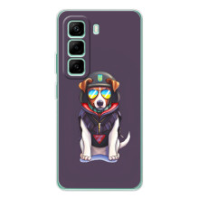 Чохол з принтом Песика Патрон для Infinix Hot 50 Pro Plus – Модний Патрон