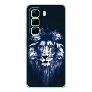 Чехол со Львом для Infinix Hot 50 Pro Plus (VPrint)