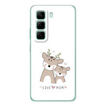 Чохли для мами на Infinix Hot 50 Pro Plus (Про маму)