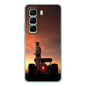 Чохол Формула1 на Infinix Hot 50 Pro Plus
