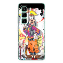 Популярні Чохли з картинками для Інфінікс Хот 50 Про Плюс (Bad Wolf)