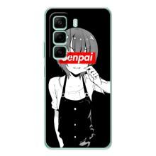 Чехлы Персонажи Аниме Наруто для Infinix Hot 50 Pro (AlphaPrint)