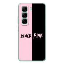 Чохли з картинкою для Infinix Hot 50 Pro (BLACK PINK)