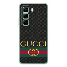 Чохли  GUCCI для Хот 50 Про (AlphaPrint) (Gucci оригінал)