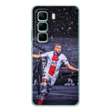 Чехлы Килиан Мбаппе для Infinix Hot 50 Pro – Mbappe PSG