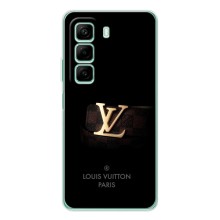 Чохли Луі Вітон для Infinix Hot 50 Pro (AlphaPrint - LOUIS VUITTON) (ремінець LV)