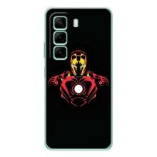 Чехлы с героями Марвел Infinix Hot 50 Pro (VPrint)