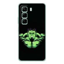 Чехлы с героями Марвел Infinix Hot 50 Pro (VPrint)
