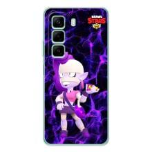 Чехлы Brawl Stars для Infinix Hot 50 Pro (AlphaPrint)