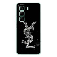 Чохол (Dior, Prada, YSL, Chanel) для Infinix Hot 50 Pro