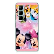 Чехлы для телефонов Infinix Hot 50 Pro - Дисней – Disney