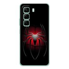 Чохол Супергерой Людина Павук на Infinix Hot 50 Pro – Павук