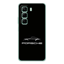 Чохол з авто Порше для Infinix Hot 50 Pro