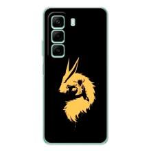Naruto Anime Чехлы для Хот 50 Про (AlphaPrint)