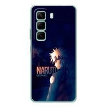 Naruto Anime Чехлы для Хот 50 Про (AlphaPrint)