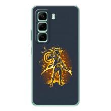 Naruto Anime Чехлы для Хот 50 Про (AlphaPrint)