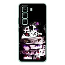 Чохли Персонажі Аніме Наруто для Infinix Hot 50 (AlphaPrint)