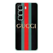 Чехлы Бренд GUCCI для Infinix Hot 50 – GUCCI