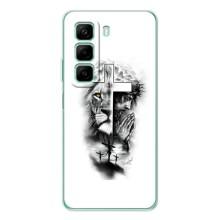 Чохли для Infinix Hot 50 (Для Християн) – Історія Христа