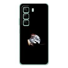 Чехлы КОСМОС для Infinix Hot 50 – Земля