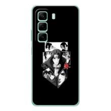 Чохли на тему: Ітачи Учіха для Infinix Hot 50 (AlphaPrint)