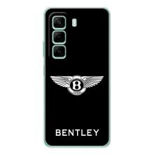 Чехлы с тематикой "Крутые машины" на Infinix Hot 50 – Logo Bentley