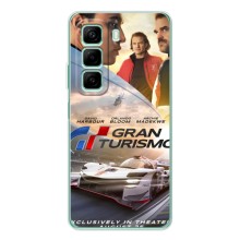 Чехол Gran Turismo / Гран Туризмо на Инфиникс Хот 50 (Gran Turismo)