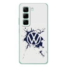 Чехол "Фольксваген" для Infinix Hot 50 – Volkseagen 2