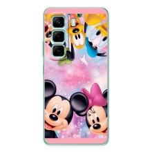 Чехлы для телефонов Infinix Hot 50 - Дисней – Disney