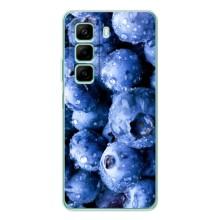 Чохол з зображенням смачної їжі для Infinix Hot 50 – Лохина
