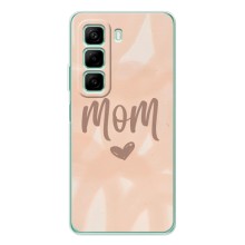 Чехлы на день мамы для Инфиникс Хот 50 – Love mom
