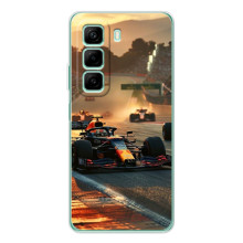 Чохол фільм Формула 1 для Infinix Hot 50 – Чемпіонат ф1