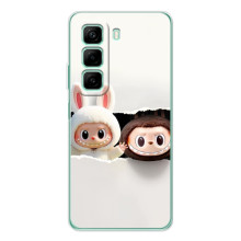 Чохол з Лабубу на Infinix Hot 50 – Лабубу