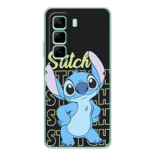 Чехол с принтом Стич на Infinix Hot 50 – Stitch 626