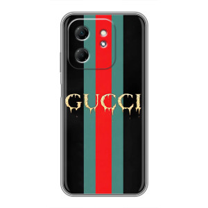 Чохли бренд ГУЧЧІ для Infinix Hot 50i – GUCCI