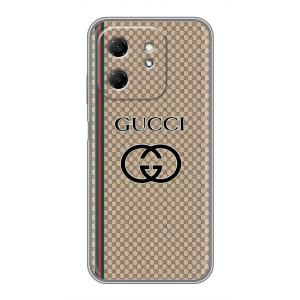 Чохли бренд ГУЧЧІ для Infinix Hot 50i – Стиль Гуччі