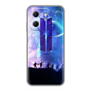 Чехлы BTS для Infinix Hot 50i (AlphaPrint)