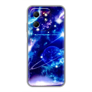 Чехлы КОСМОС для Infinix Hot 50i – Яркий космос