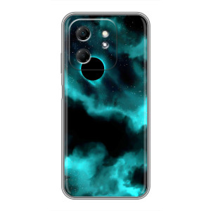 Чехлы КОСМОС для Infinix Hot 50i – Затмение