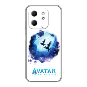 Чехлы с фильма АВАТАР для Infinix Hot 50i (AlphaPrint)