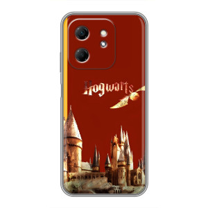 Чехлы с Гарри Поттером для Infinix Hot 50i (AlphaPrint)