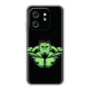 Чехлы с героями Марвел Infinix Hot 50i (VPrint)