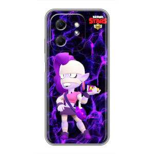 Чехлы Brawl Stars для Infinix Hot 50i (AlphaPrint)