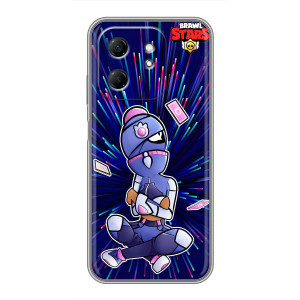 Чехлы Brawl Stars для Infinix Hot 50i (AlphaPrint)