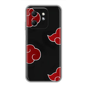 Чохли з принтом Ітачі Учіха на Infinix Hot 50i – Ітачі хмара