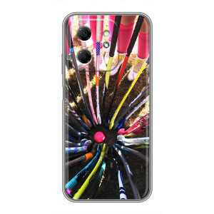 Чохли з прінтом Спортивна тематика для Infinix Hot 50i – Флорбол