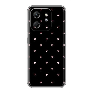 Чохли з тематикою "Маленькі Сердчеки" на Infinix Hot 50i (Маленькі сердечка)