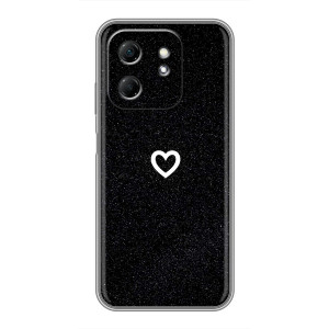 Чохли з тематикою "Маленькі Сердчеки" на Infinix Hot 50i (Серце)